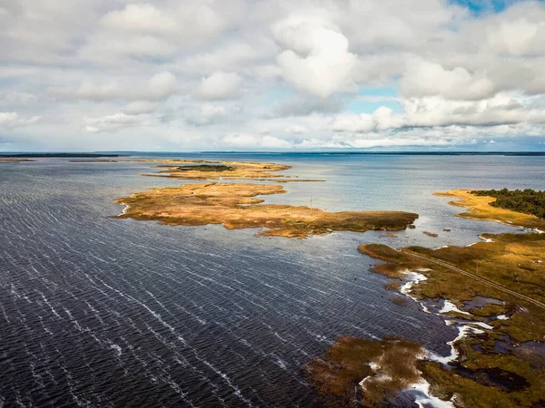 Vilsandi Parkı, Saaremaa, Estonya