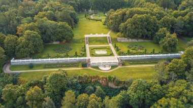 Toila-Oru Parkı, Ida-Virumaa, Estonya