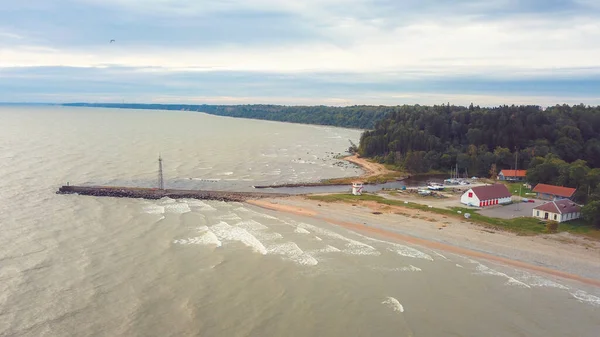 Finlandiya Körfezi kıyısı, Toila, Estonya