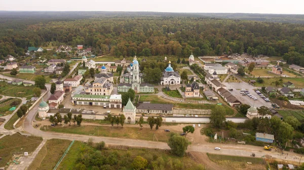 Optina Pustyn - Kaluga bölgesinde bir Ortodoks manastırı