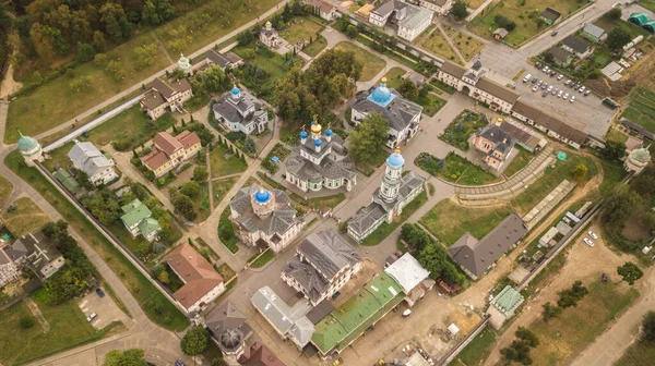 Optina Pustyn - Kaluga bölgesinde bir Ortodoks manastırı