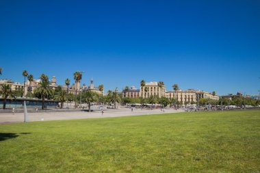 Yaz aylarında İspanya