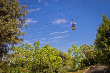 Yaz aylarında İspanya