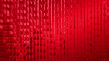 Pırıltılı Arkaplan Işıkları Döndürülebilir Parti Animasyonunu Gösteriyor VJ Noel Renkli Vj Döngü Işıkları 