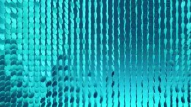 Pırıltılı Arkaplan Işıkları Döndürülebilir Parti Animasyonunu Gösteriyor VJ Noel Renkli Vj Döngü Işıkları 