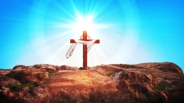 Paskalya İsa doğdu Calvary Tepesi İsa çarmıha gerildi dikenli Golgotha Taşı İsa 'nın kutsaması