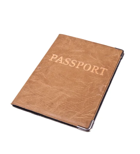 pasaport kapak