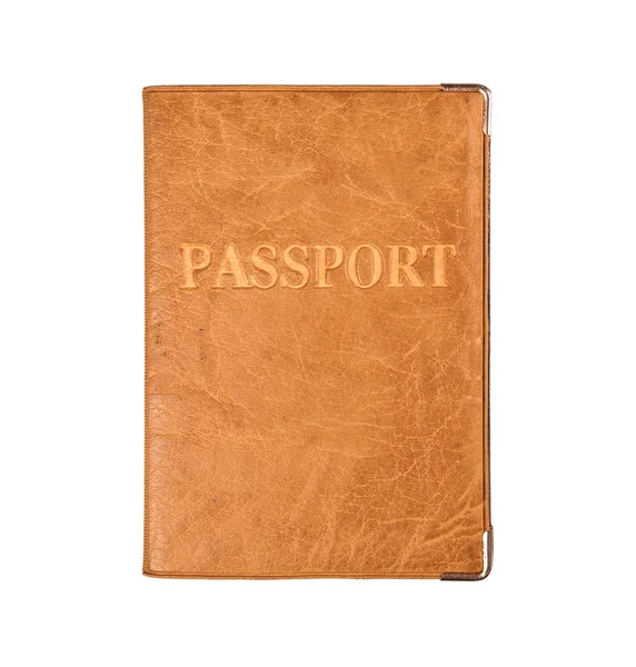 pasaport kapak
