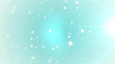 Temiz yumuşak arka bulanık mavi