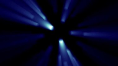 Ray kiriş dönen ışık topu