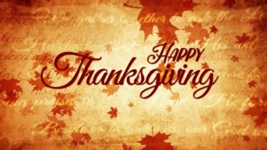 Şükran günü antika arka plan, Sonbahar, eski, eski sonbahar arka plan