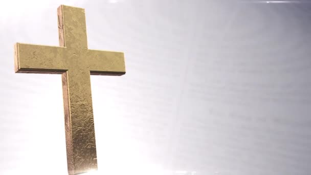 Christian Cross Motion Contexte de la bible 
