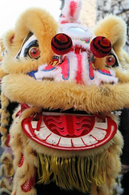 Paris 'te Çin Yeni Yıl Ejderhası 2008. Çin Yeni Yılı, Çin' de festival veya bahar festivali olarak adlandırılır. 2021 Bufalo Yılı 'nı, 2022 Kaplanı' nı kutlayacak.