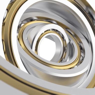 Hafif çizikler ile taşıyan taşıyan döne döne