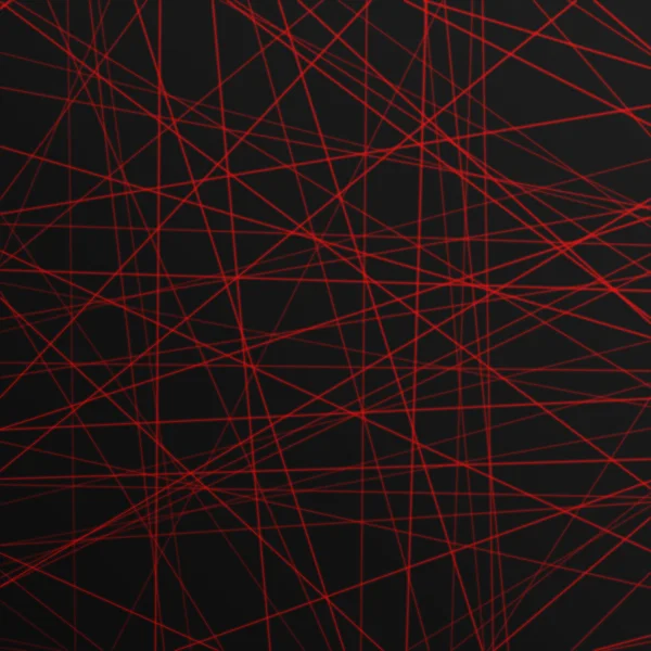Abstrakte Linien Laser — Stockfoto