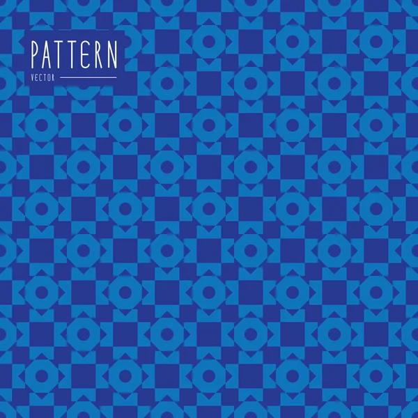 Seamless pattern contemporary and modern that you can change col — Stockvector