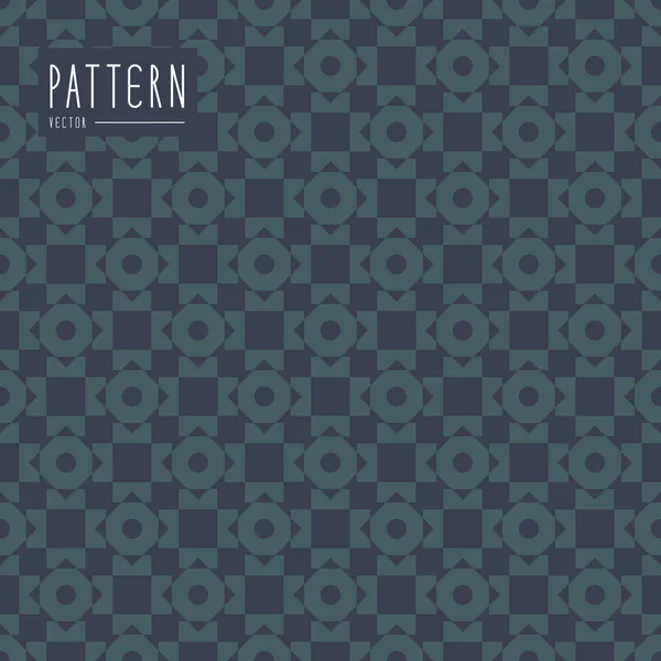 Seamless pattern contemporary and modern that you can change col — Stockvector