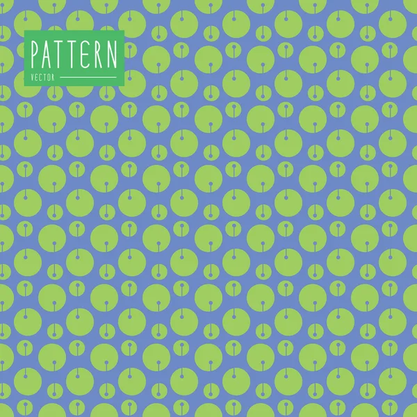 Seamless pattern contemporary and modern that you can change col — Stock Vector