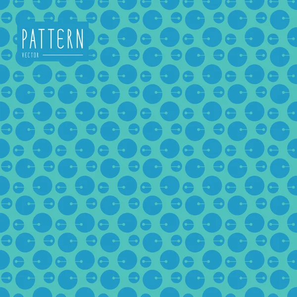 Seamless pattern contemporary and modern that you can change col — Stockvector