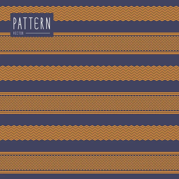 Seamless pattern contemporary and modern that you can change col — Stockvector