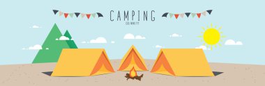 kamp. (Gün)