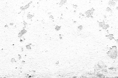 Doku duvar eski siyah beyaz arka plan. Peeling