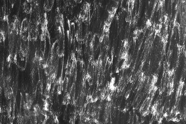 Textura fundo de pincelada que é semelhante ao mar, preto — Fotografia de Stock