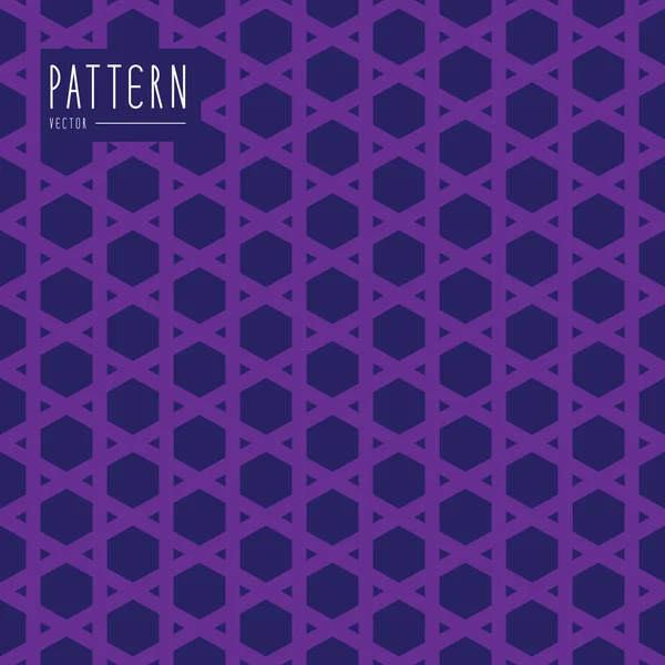 Seamless pattern contemporary and modern that you can change col — Stockvector