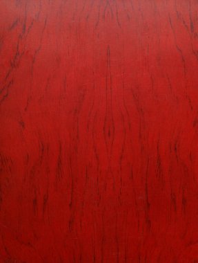 Tahtanın arka planı güzel bir dokusu olan maun ağacından. Bölüm kapanışı.