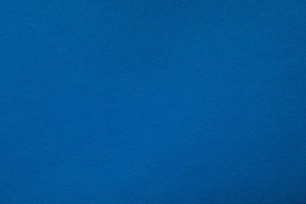 Blå Bakgrund Med Papper Struktur Horisontellt Tomt Utrymme — Stockfoto