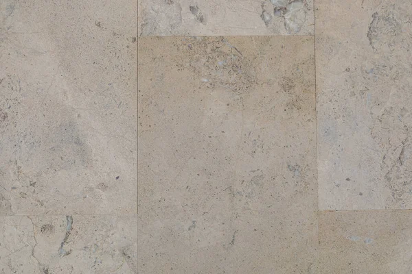 Dolomiten Naturstein Textur Stein Mit Beigem Muster Auf Glatter Oberfläche — Stockfoto