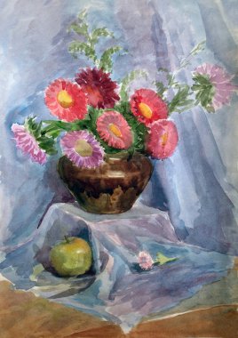 asters
