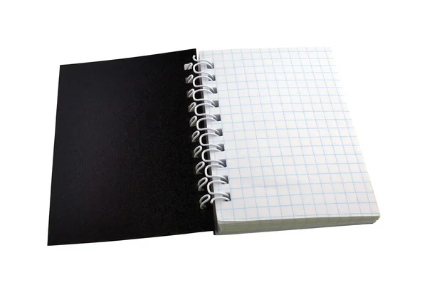 Small notebook — Stock Photo, Image