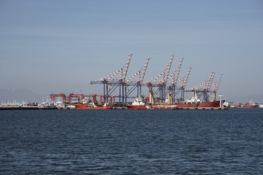 Bağlantı noktası Cape Town Güney Afrika