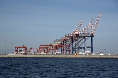 Bağlantı noktası Cape Town Güney Afrika