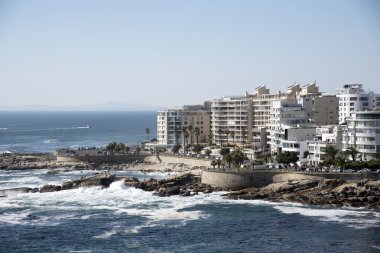 Sea Point Cape Town Güney Afrika