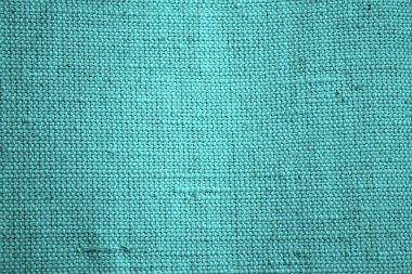 Doğal mavi tuval dokusu.