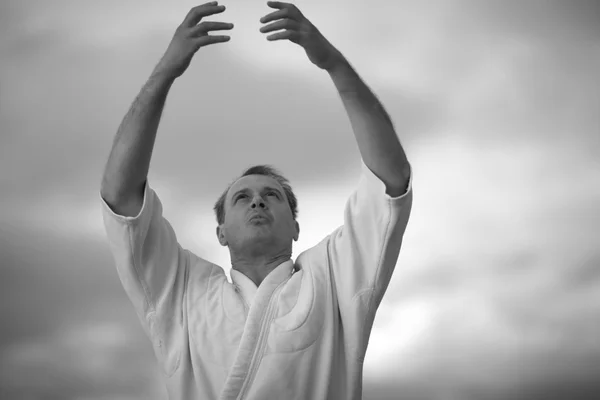 Dövüş sanatları eğitimi