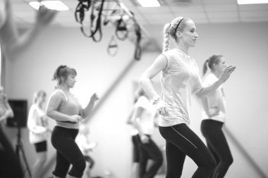 Fitness dersleri