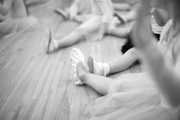 Çocuklar için dans sınıflar