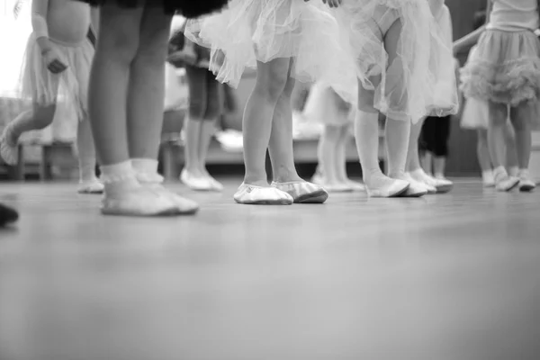 Çocuklar için dans sınıflar