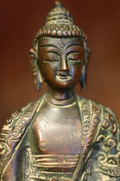 Buddha statue — Stock Photo, Image