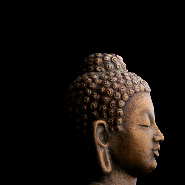 Ritratto di Buddha — Foto Stock