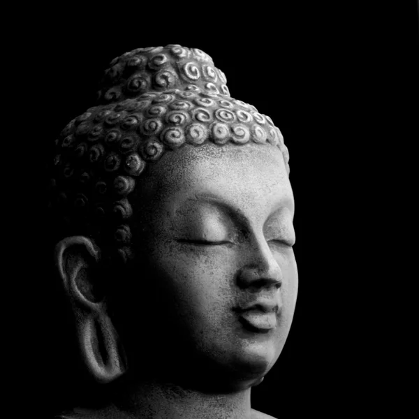 Ritratto di Buddha — Foto Stock