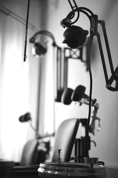 Vintage tıbbi klinik