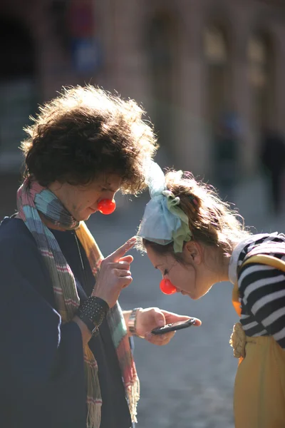 Apprendre à utiliser les nouvelles technologies — Photo