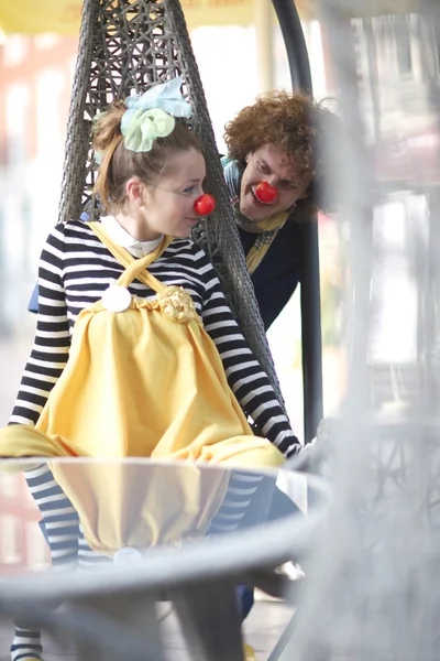 Komik Cafe ziyaret edenler