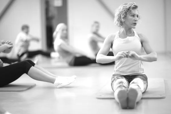 Ab egzersizleri yağ yakma