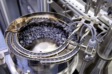 Şişeleme ve steril tıbbi ürünlerin ambalaj. Makine doğrulama steril sıvı sonra. Eczacılık ürünleri imalatı. Denetim tıp lazer. Ultra hassas ekipmanların üzerine koymayın. Uyuşturucu oluşturma. İnsülin.
