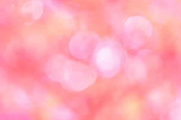 ピンクのバラの背景ぼかし — ストック写真